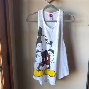 Disney tank